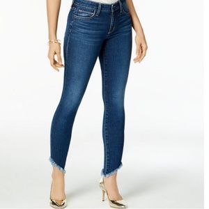 Joes Denim Frayed bottoms Nwt sz 30